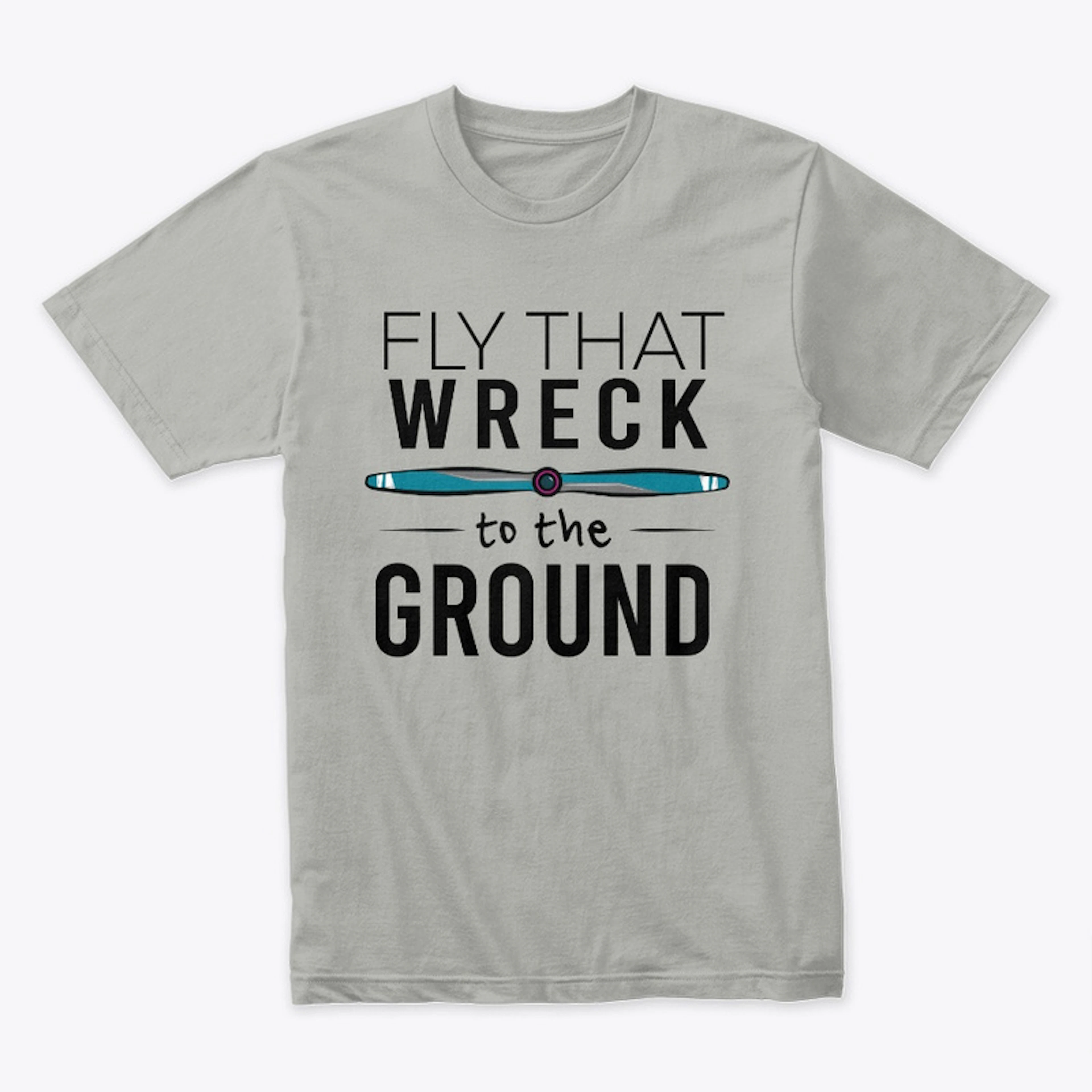 Wreckage T-Shirt