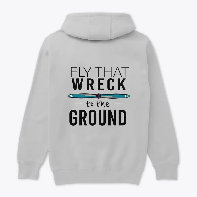 Wreckage Hoodie