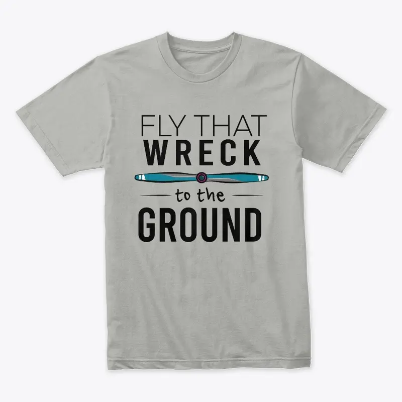 Wreckage T-Shirt