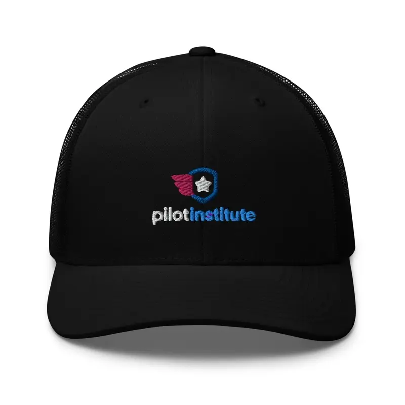 Trucker hat Pilot